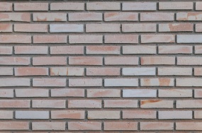 整齐的砖墙图片